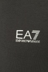 trainers ea7 emporio armani x8x073 xk176 n091 white navy T-shirt with logo