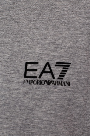 EA7 Emporio Beauty Armani T-shirt with logo