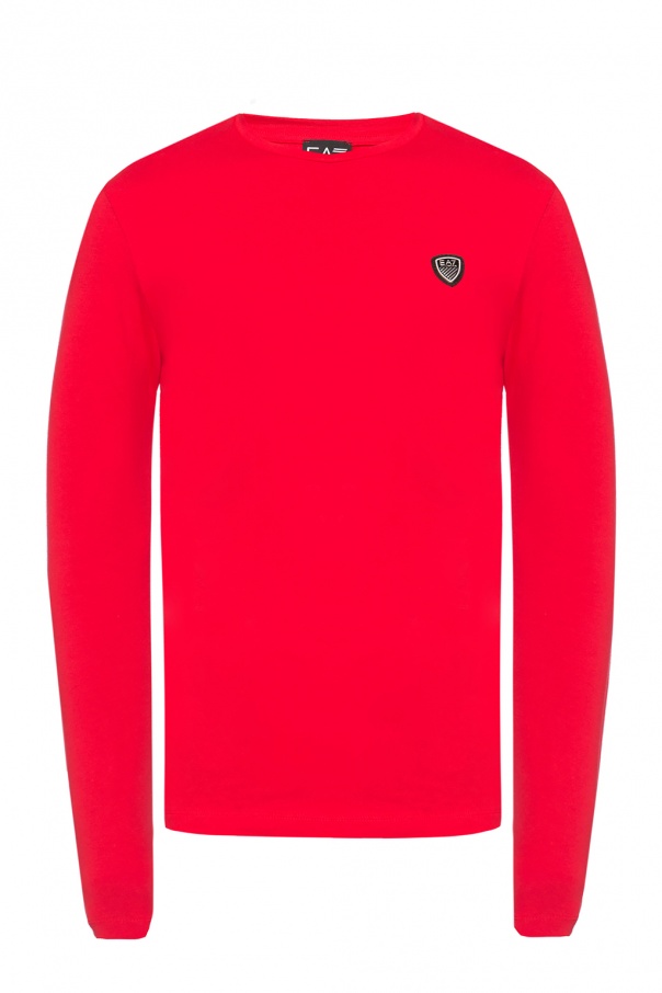 EA7 Emporio Armani Long sleeve T-shirt 