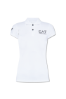 EA7 Emporio Armani Polo shirt with logo