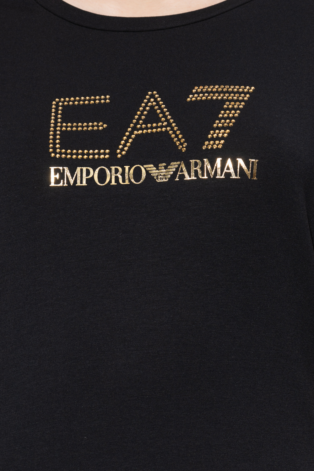 EA7 Emporio denim armani Футболка бренд denim armani jeans original