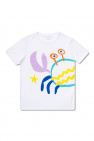 Stella McCartney Kids VEROed T-shirt