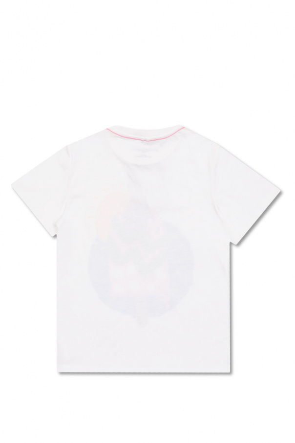 stella marco McCartney Kids Printed T-shirt