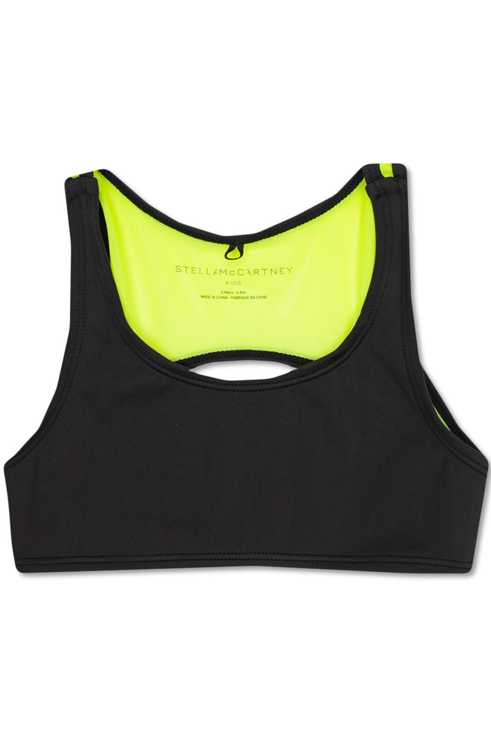 Stella McCartney Kids Cropped tank top