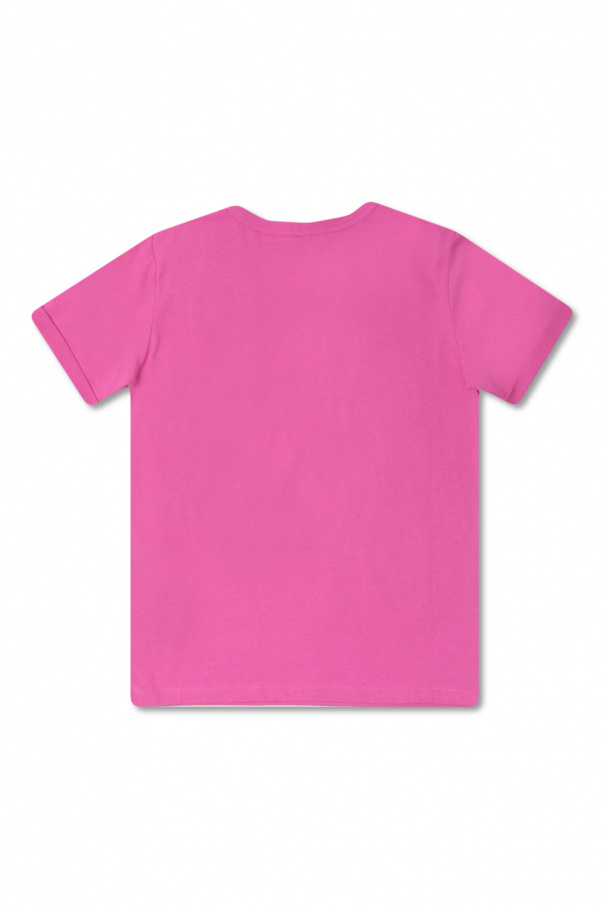 Stella McCartney Kids Organic cotton T-shirt