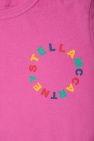 Stella McCartney Kids Organic cotton T-shirt