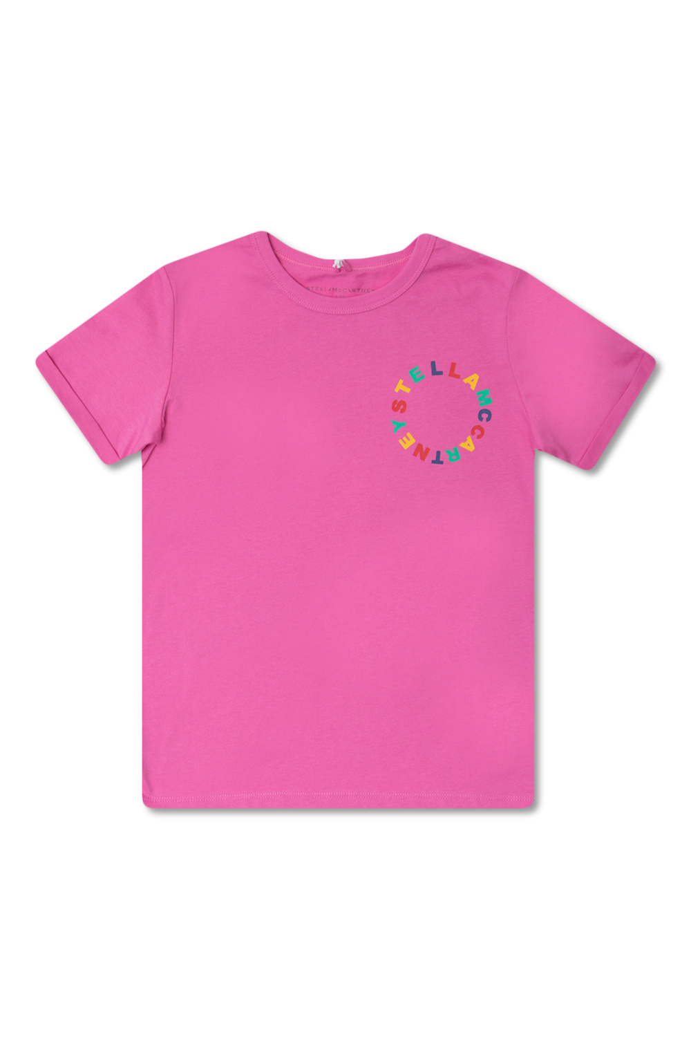 Stella McCartney Kids Organic cotton T-shirt