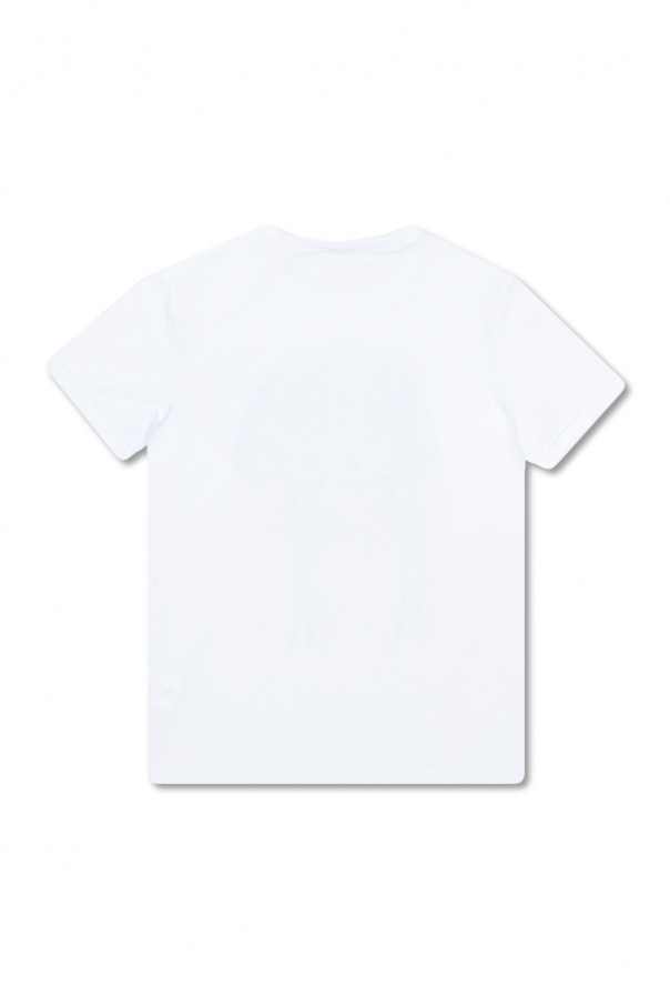 stella simpson McCartney Kids Printed T-shirt