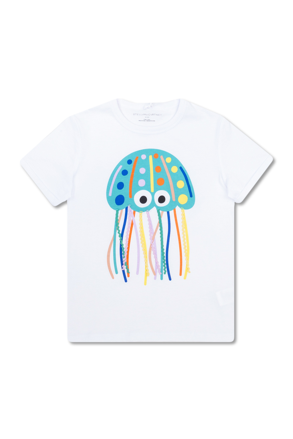 stella simpson McCartney Kids Printed T-shirt