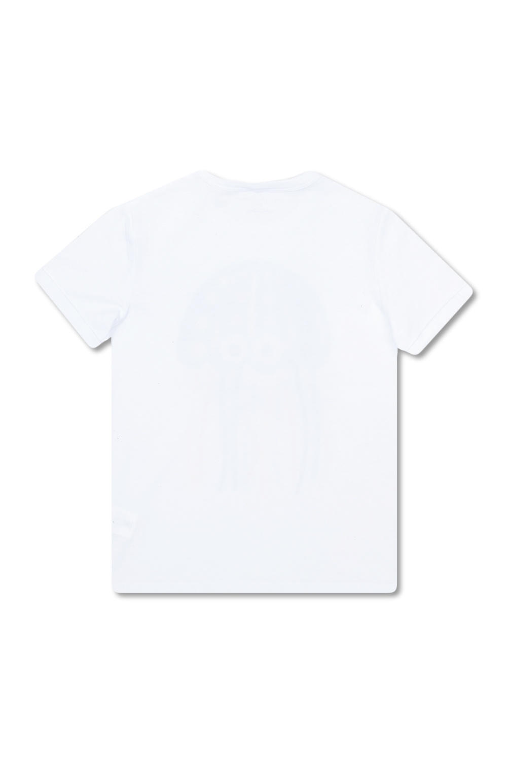 stella turchese McCartney Kids Printed T-shirt