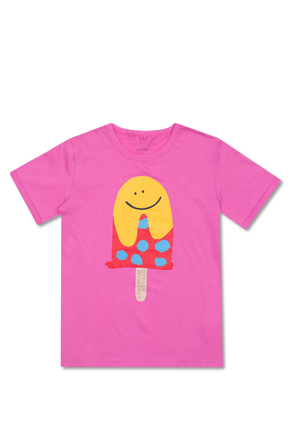 Stella McCartney Kids Printed T-shirt