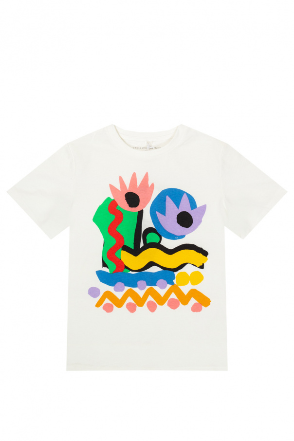 Stella McCartney Kids Ultraed T-shirt