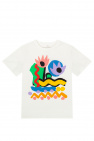 Stella McCartney Kids Ultraed T-shirt