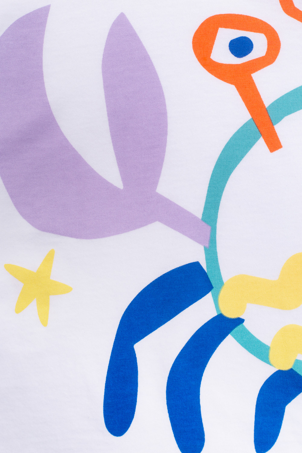 Stella McCartney Kids Printed T-shirt