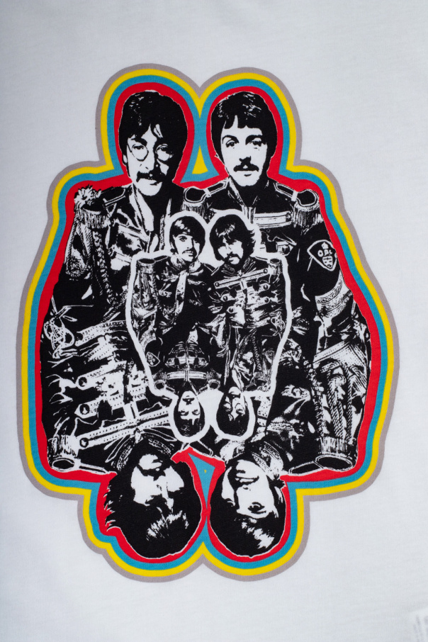 Stella McCartney Kids zwart stella McCartney Kids x The Beatles