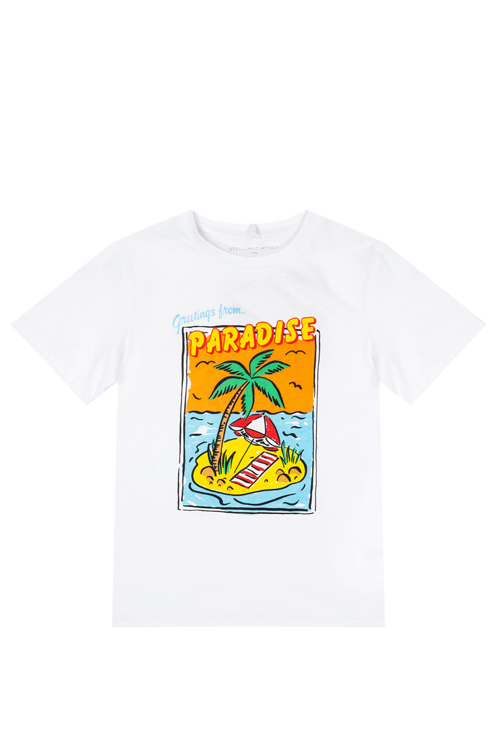 Stella McCartney Kids Printed T-shirt