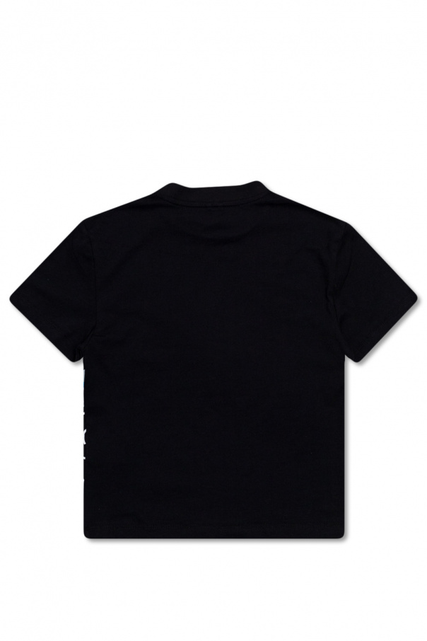 Stella McCartney Kids Logo T-shirt