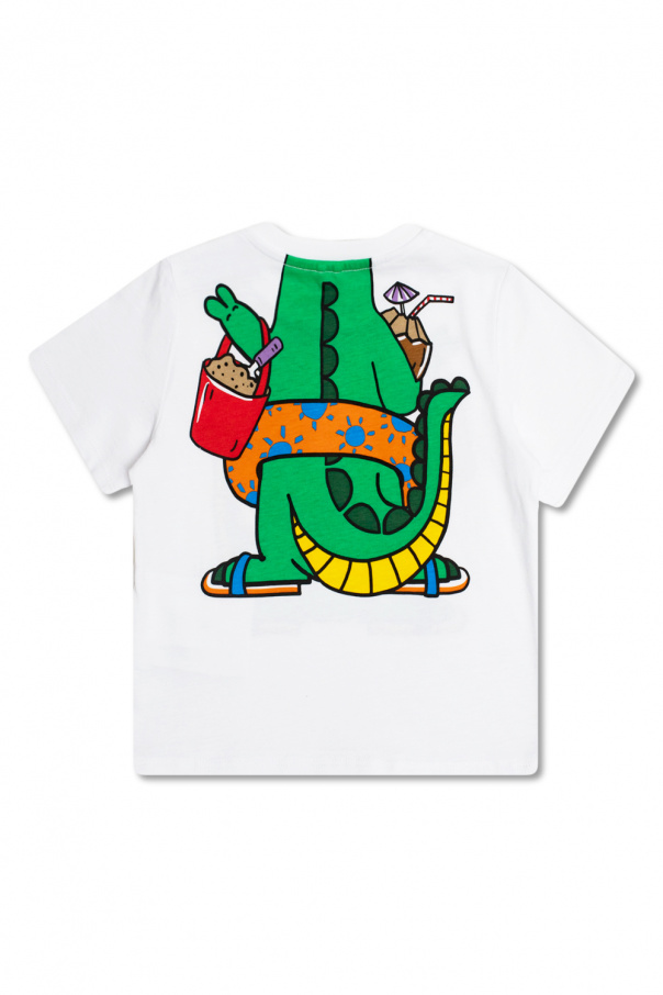 Stella McCartney Kids Printed T-shirt