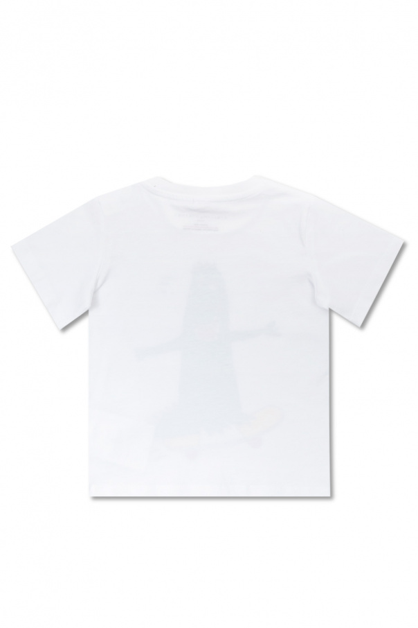 Stella McCartney Kids Logo T-shirt