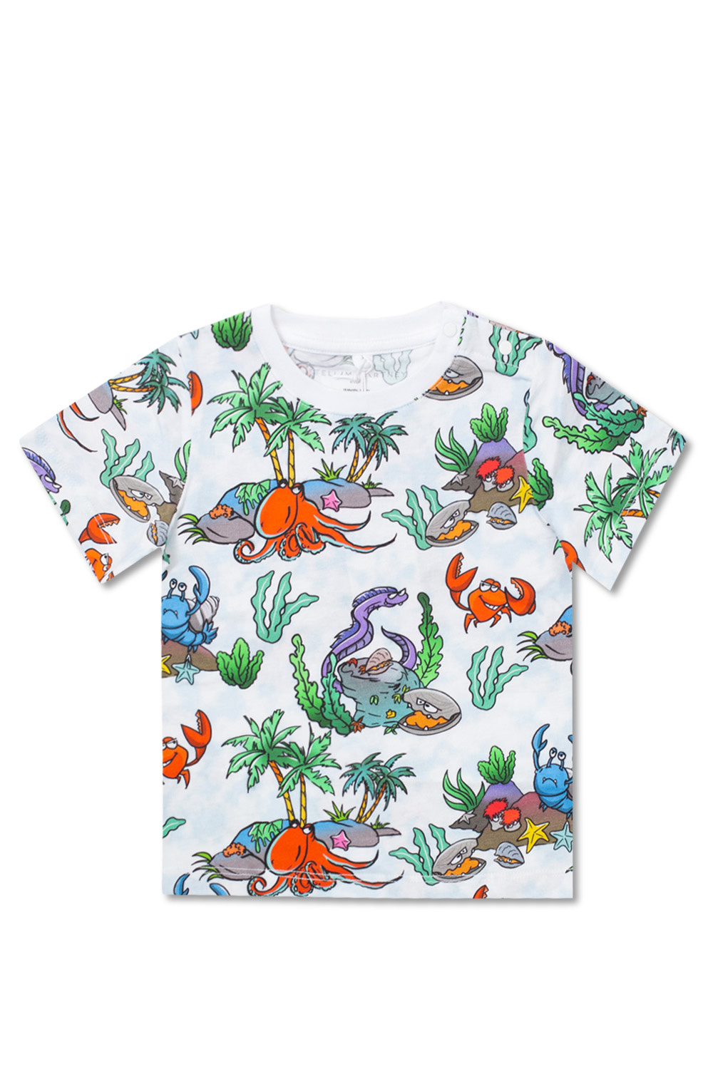 Stella McCartney Kids Printed T-shirt