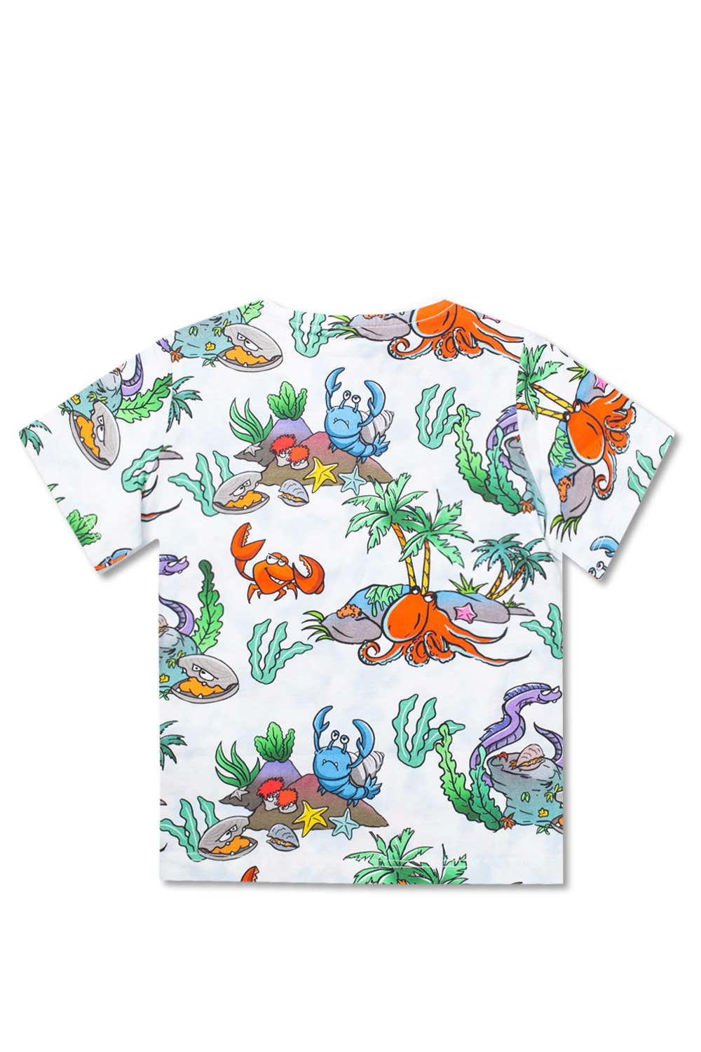 Stella McCartney Kids Printed T-shirt