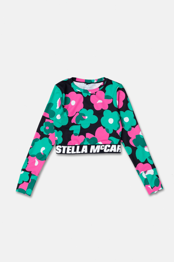 Stella Uhr McCartney Kids Long-sleeved top