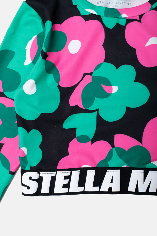 Stella Uhr McCartney Kids Long-sleeved top
