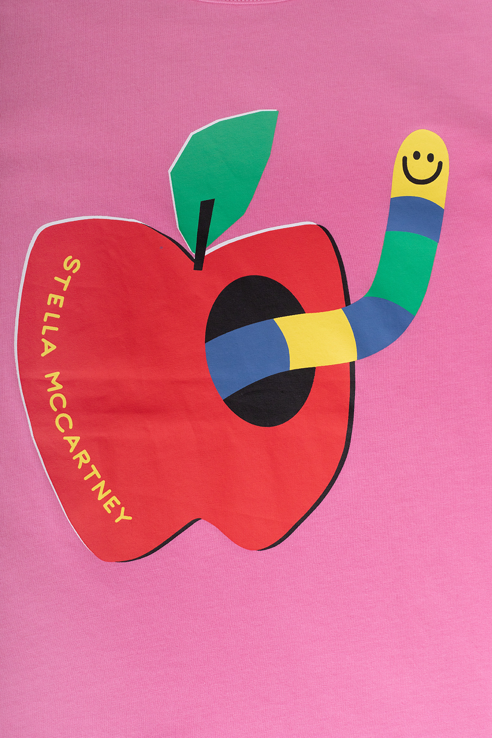 Stella McCartney Kids Printed T-shirt