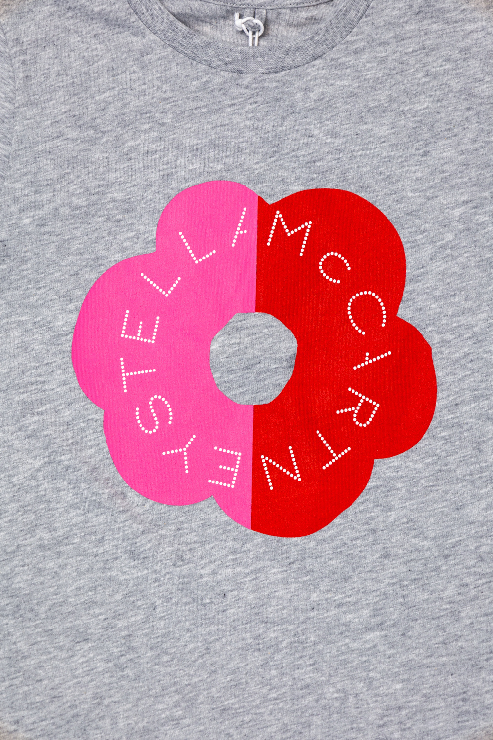 stella Daisy McCartney Kids Printed T-shirt