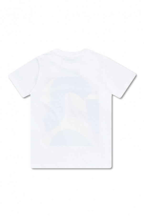 Stella active McCartney Kids Printed T-shirt