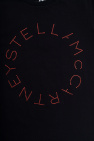 Stella McCartney Kids T-shirt with logo
