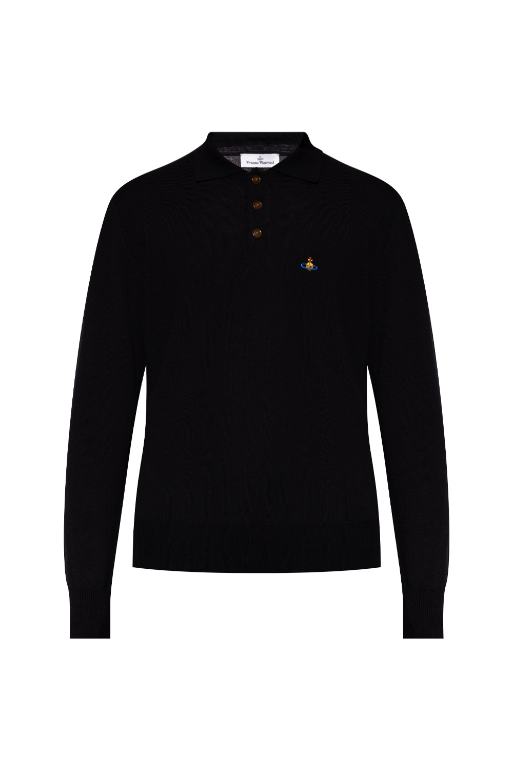 Sweater with logo Vivienne Westwood 