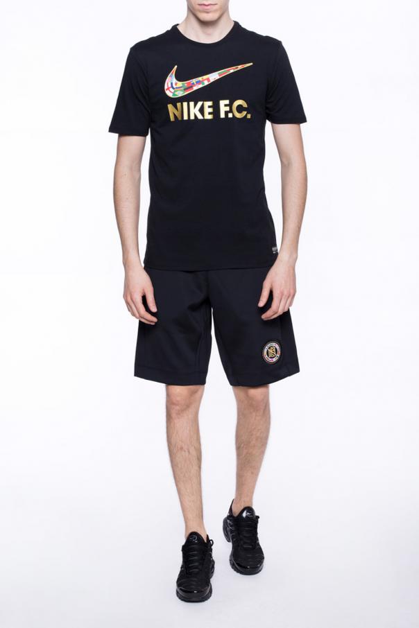 Nike Logo-printed T-shirt | Men's Clothing | Vitkac