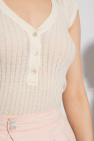 forte_forte Ribbed top