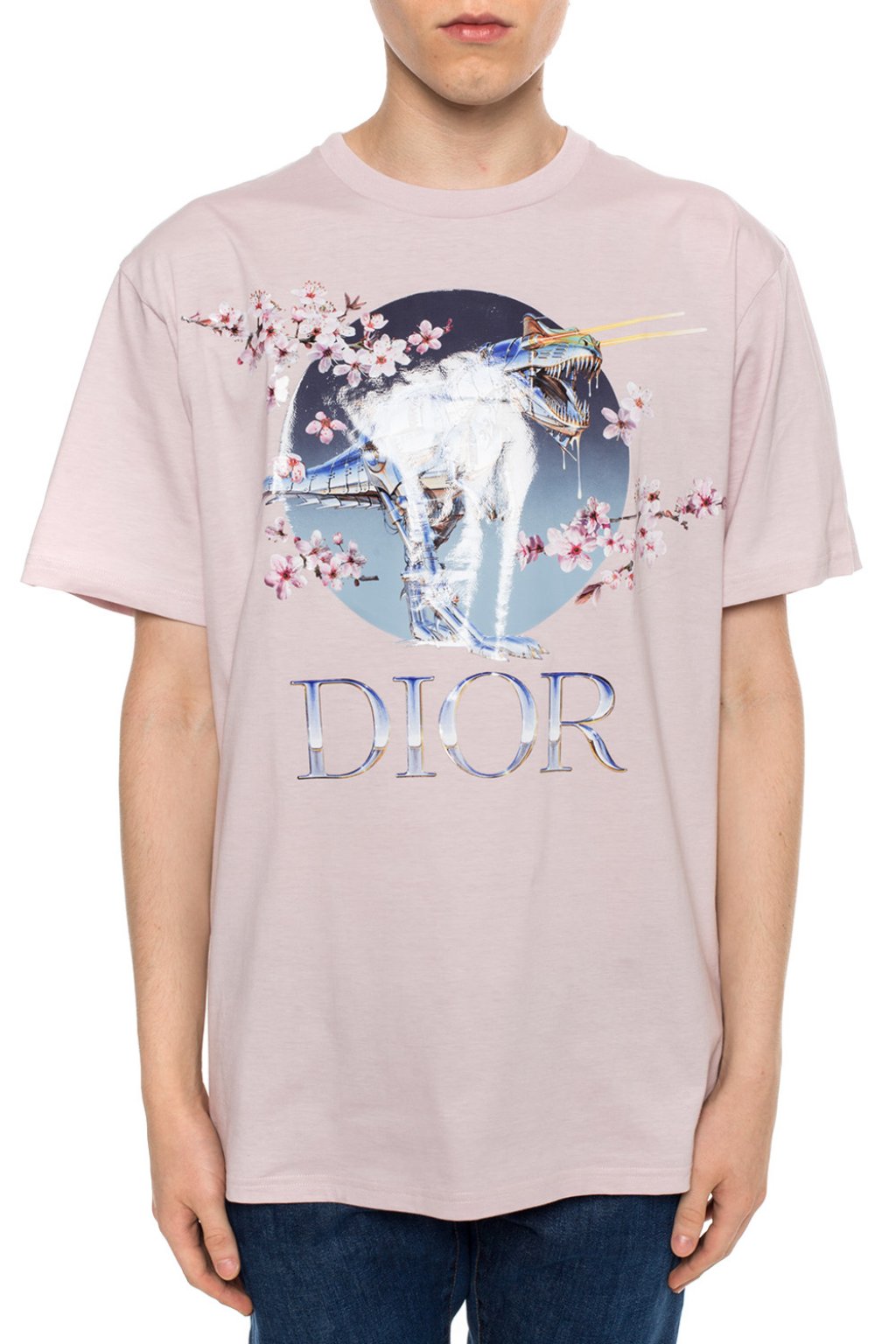 Dior Homme x Hajime Sorayama Shirt  eBay
