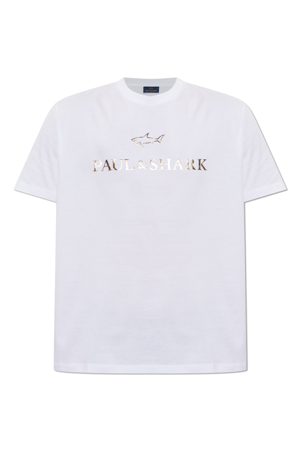 T-shirt with logo od Paul & Shark