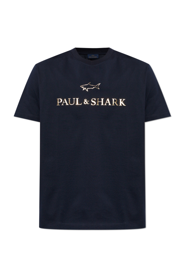 T-shirt with logo od Paul & Shark