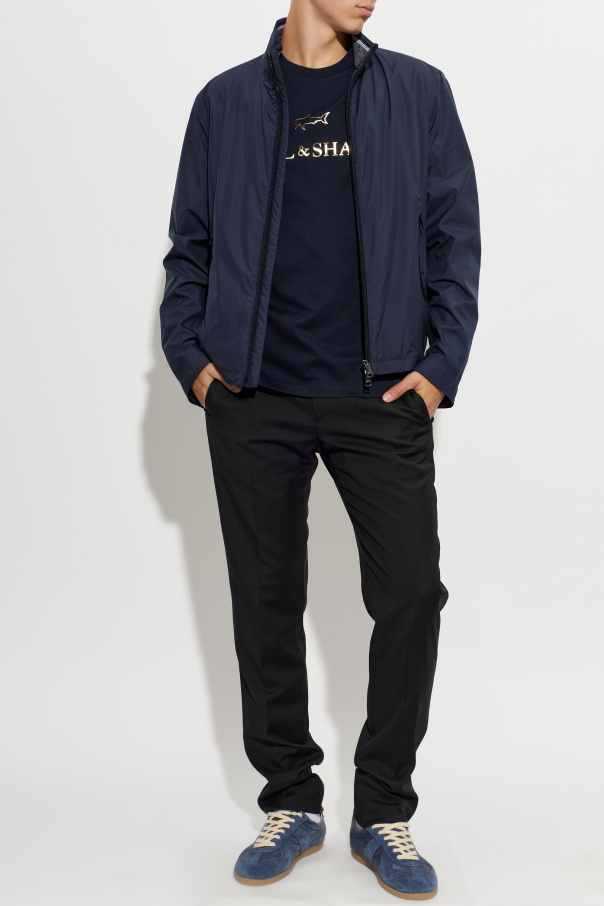 Paul & Shark T-shirt with logo