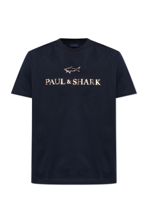 Camiseta con logo