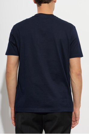 Paul & Shark T-shirt with logo