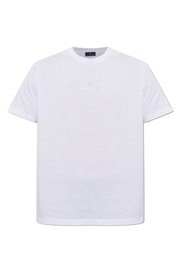 T-shirt with logo od Paul & Shark