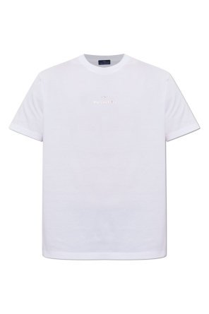 Camiseta con logo