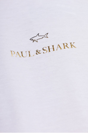 Paul & Shark Camiseta con logo