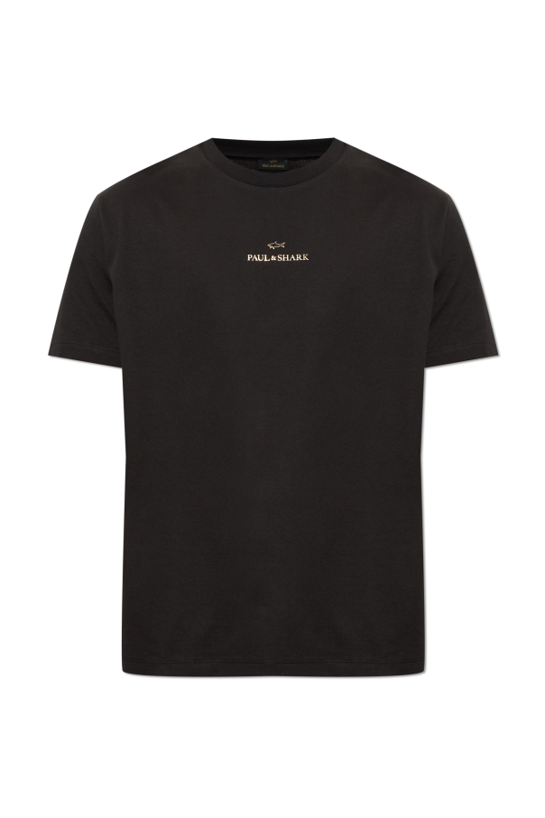 T-shirt with logo od Paul & Shark
