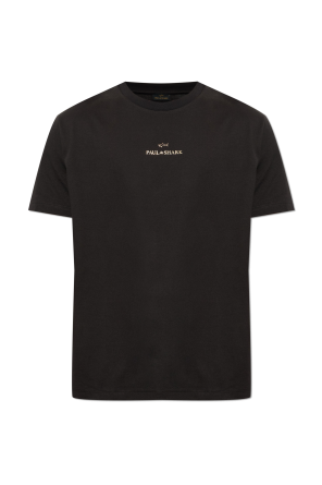 Camiseta con logo