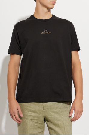 Paul & Shark Camiseta con logo