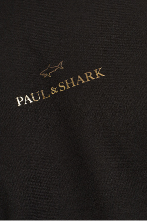 Paul & Shark Camiseta con logo