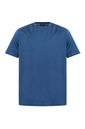 T-shirt with logo