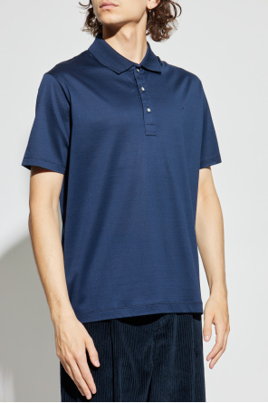 Paul & Shark Polo con logo bordado