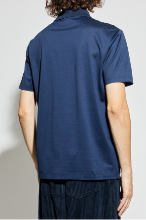 Paul & Shark Polo con logo bordado